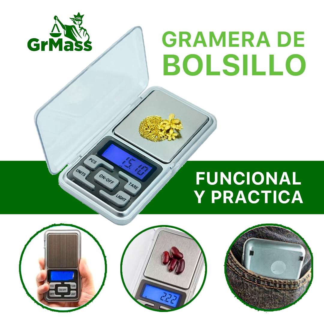 Gramera de Bolsillo