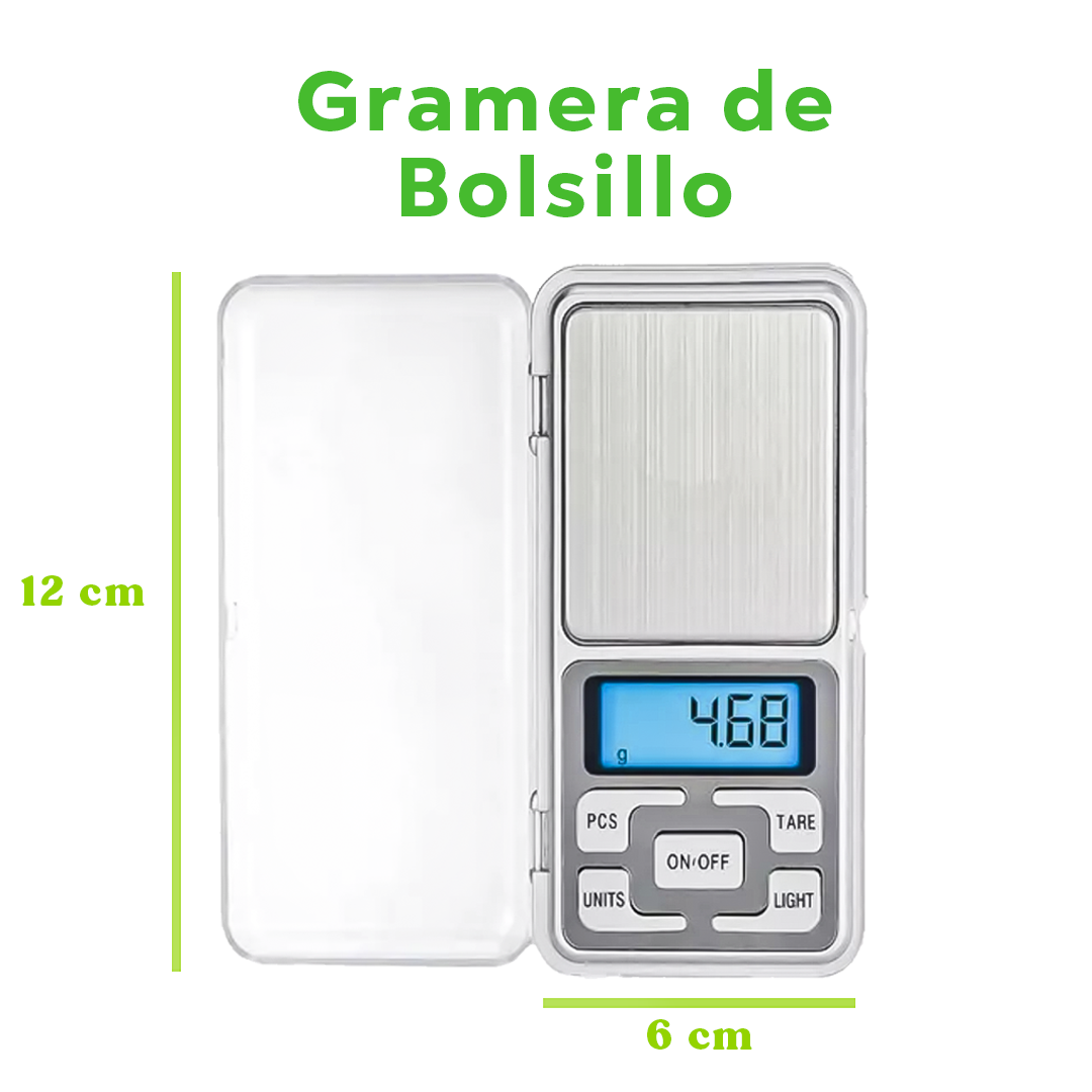 Gramera de Bolsillo