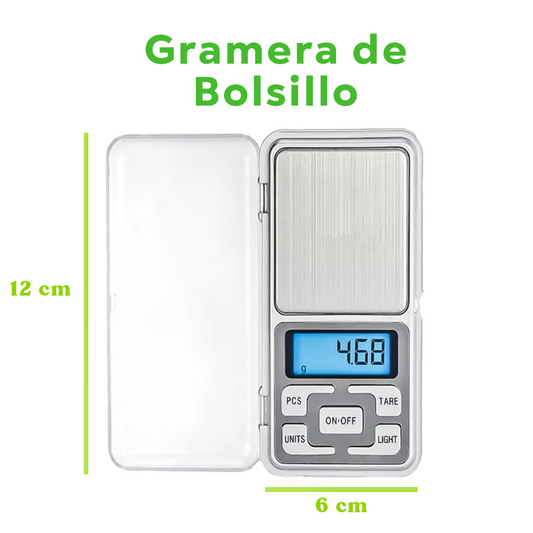 Gramera de Bolsillo